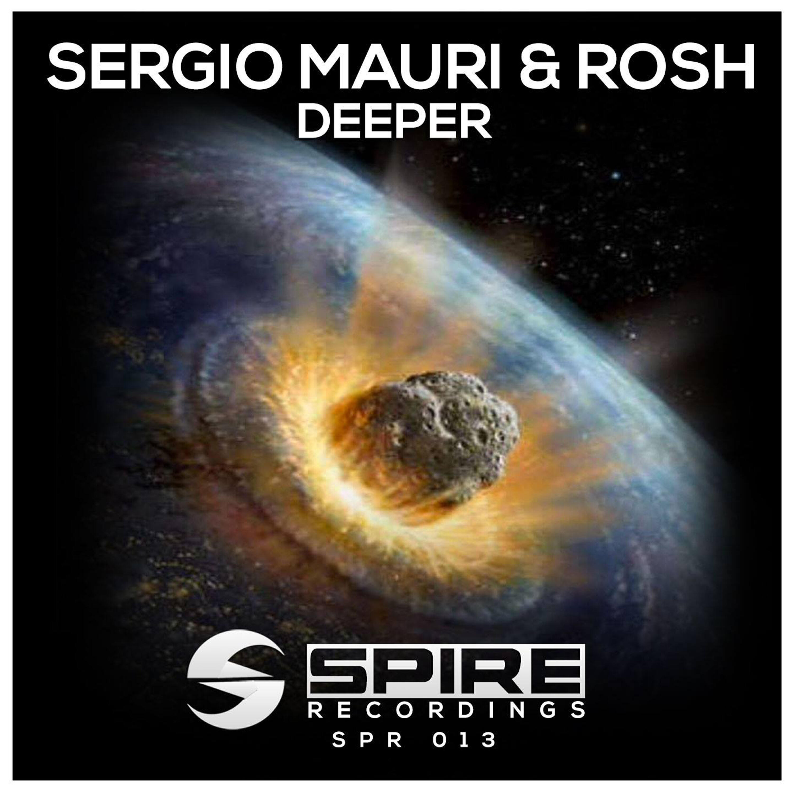 Sergio Mauri - Deeper
