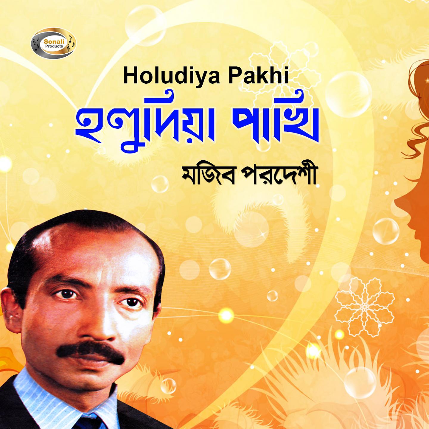 Постер альбома Holudiya Pakhi