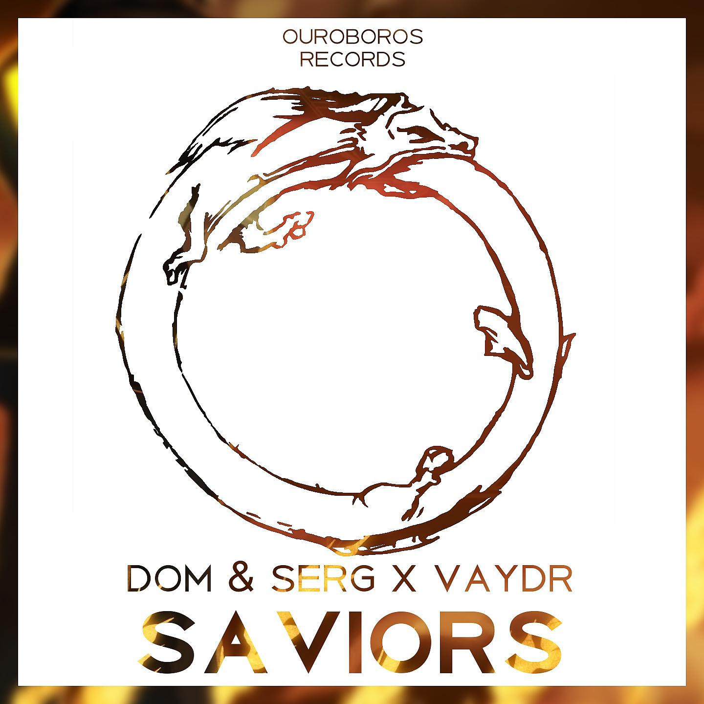 Постер альбома Saviors