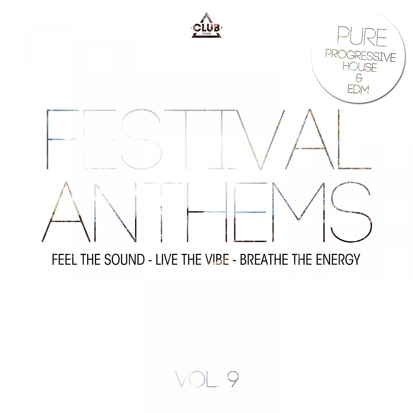 Постер альбома Festival Anthems, Vol. 9