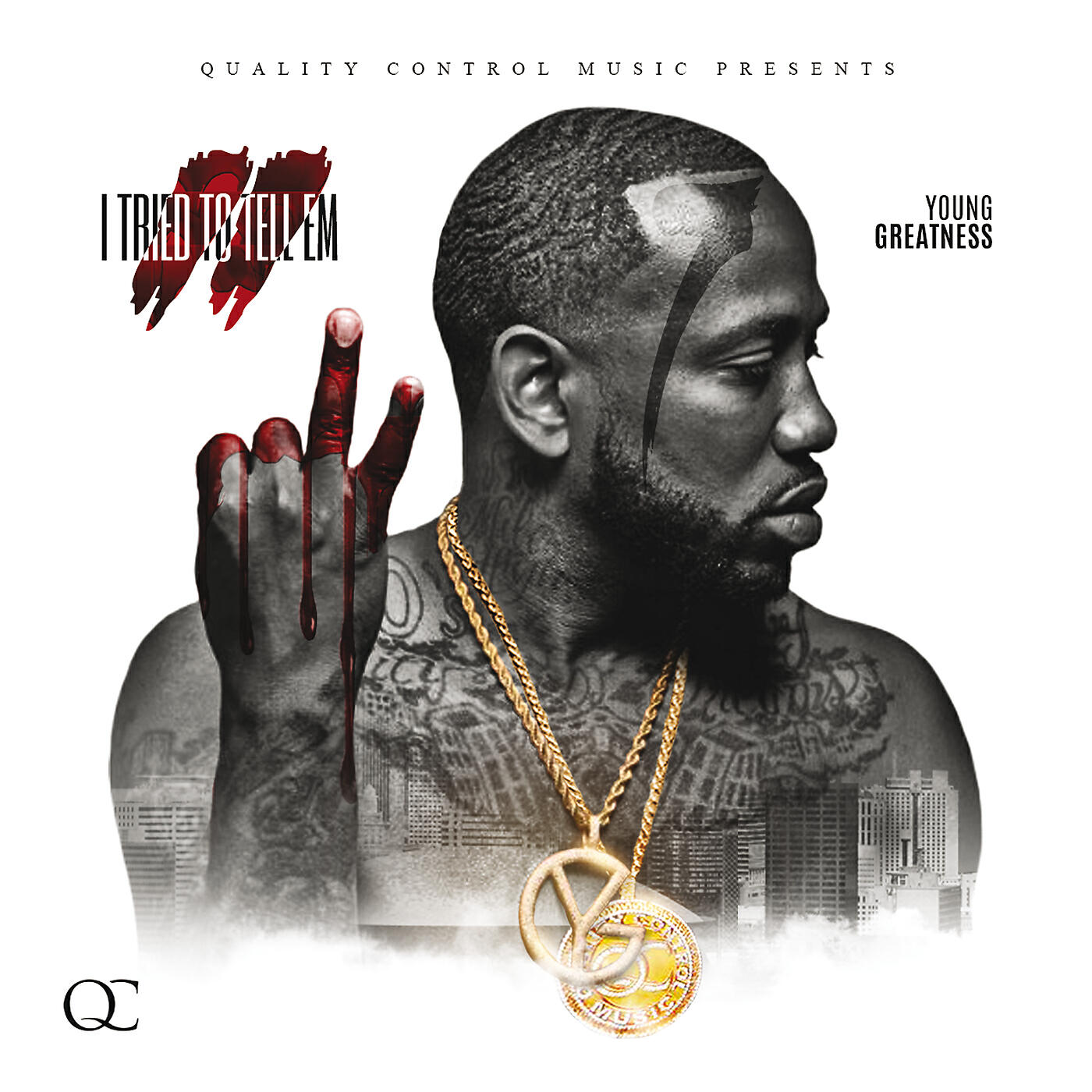 Young Greatness - Celebration
