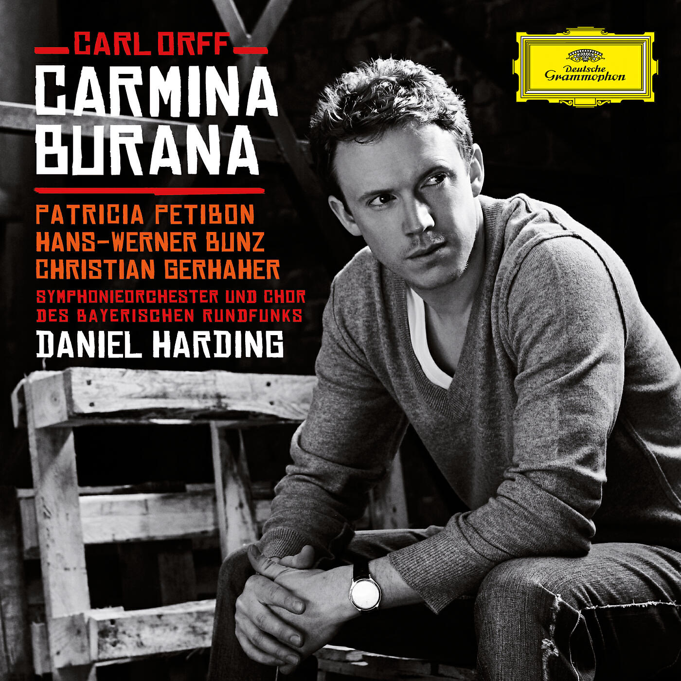 Patricia Petibon - Orff: Carmina Burana / 3. Cour d'amours - 