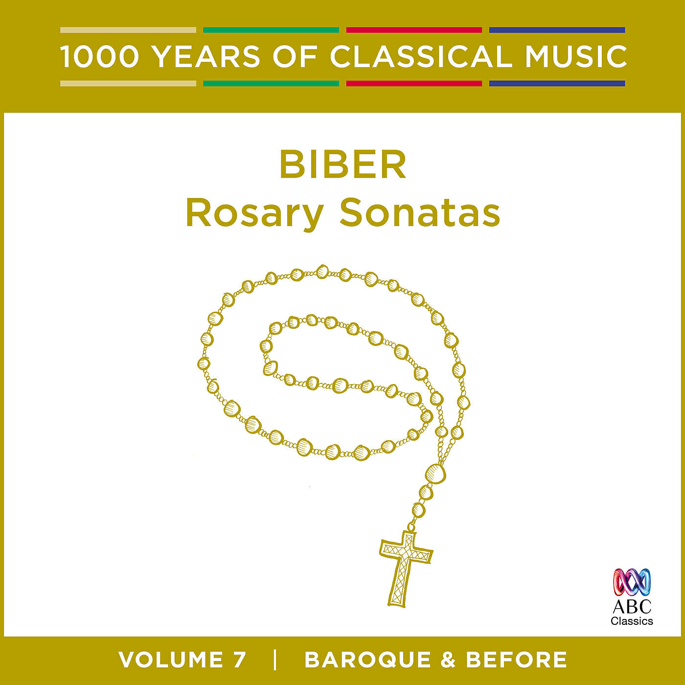 Elizabeth Wallfisch - Biber: Rosary Sonatas: No. 2 in A major ‘Visitatio’, C 91 - 3. Presto