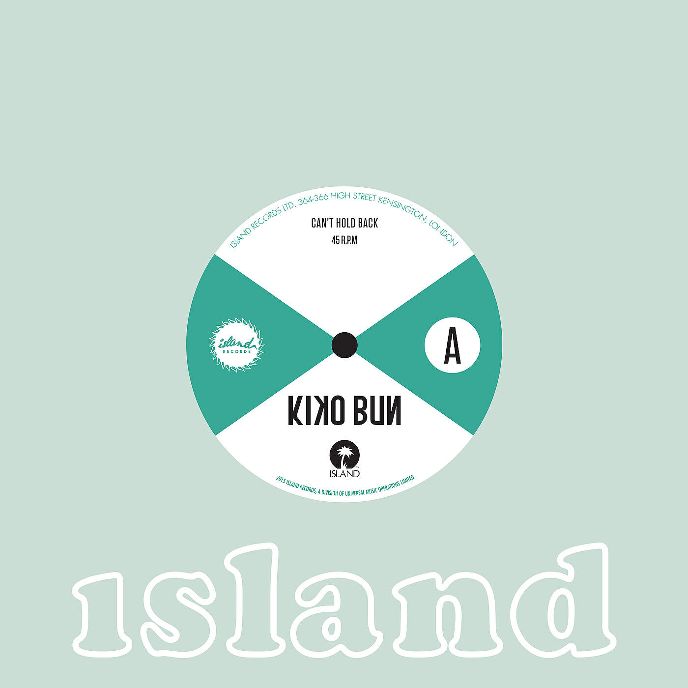 Kiko Bun - Can't Hold Back (John MacBeth Remix)