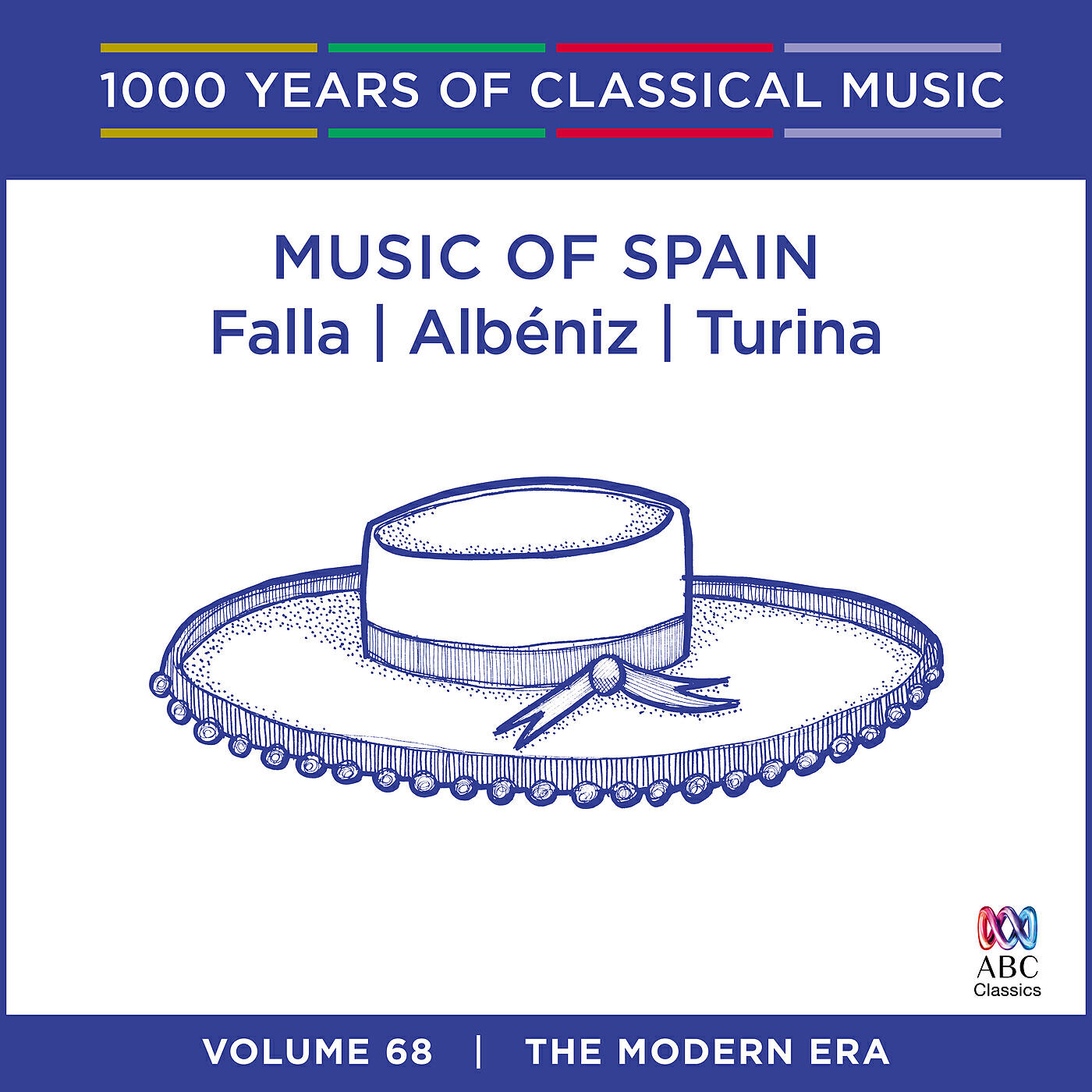 West Australian Symphony Orchestra - Albéniz: Iberia / Book 1 - 2. El Corpus en Sevilla