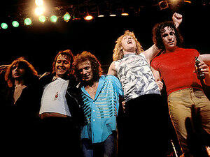 Foreigner все песни в mp3