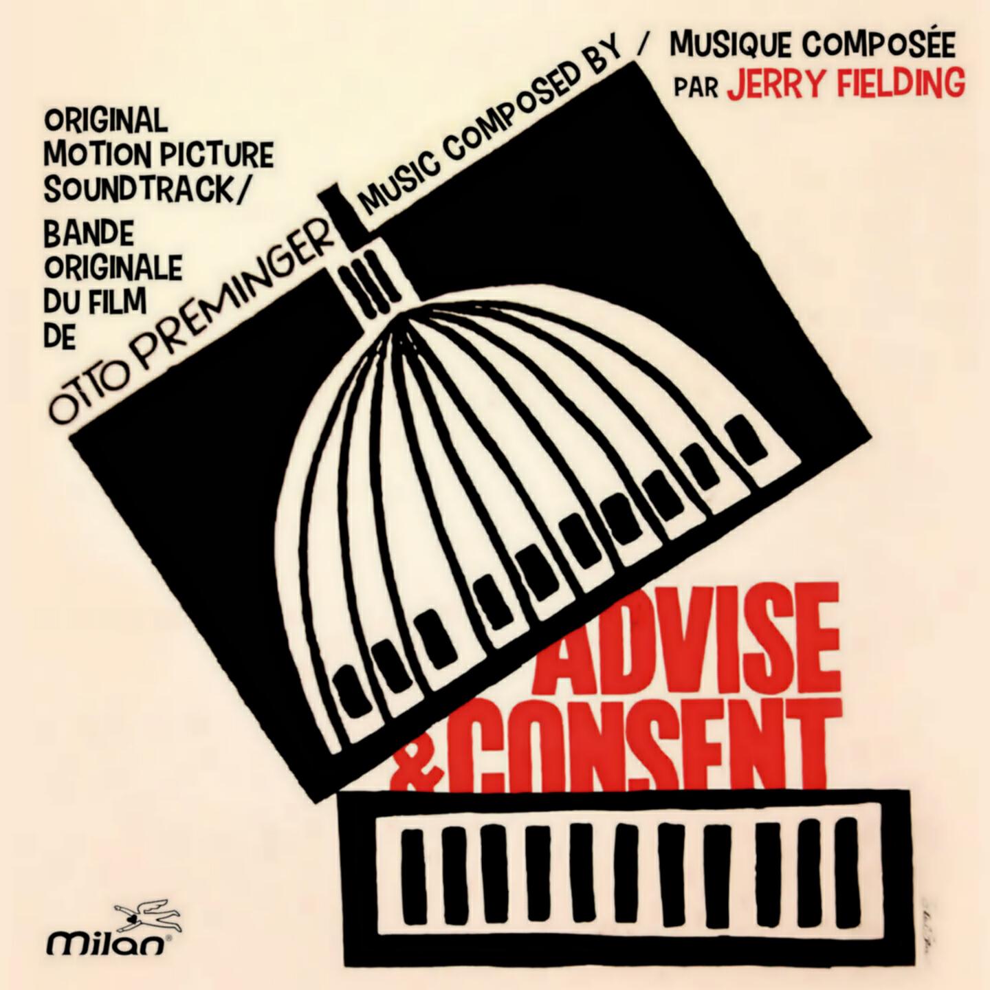 Jerry Fielding - Advise and Consent