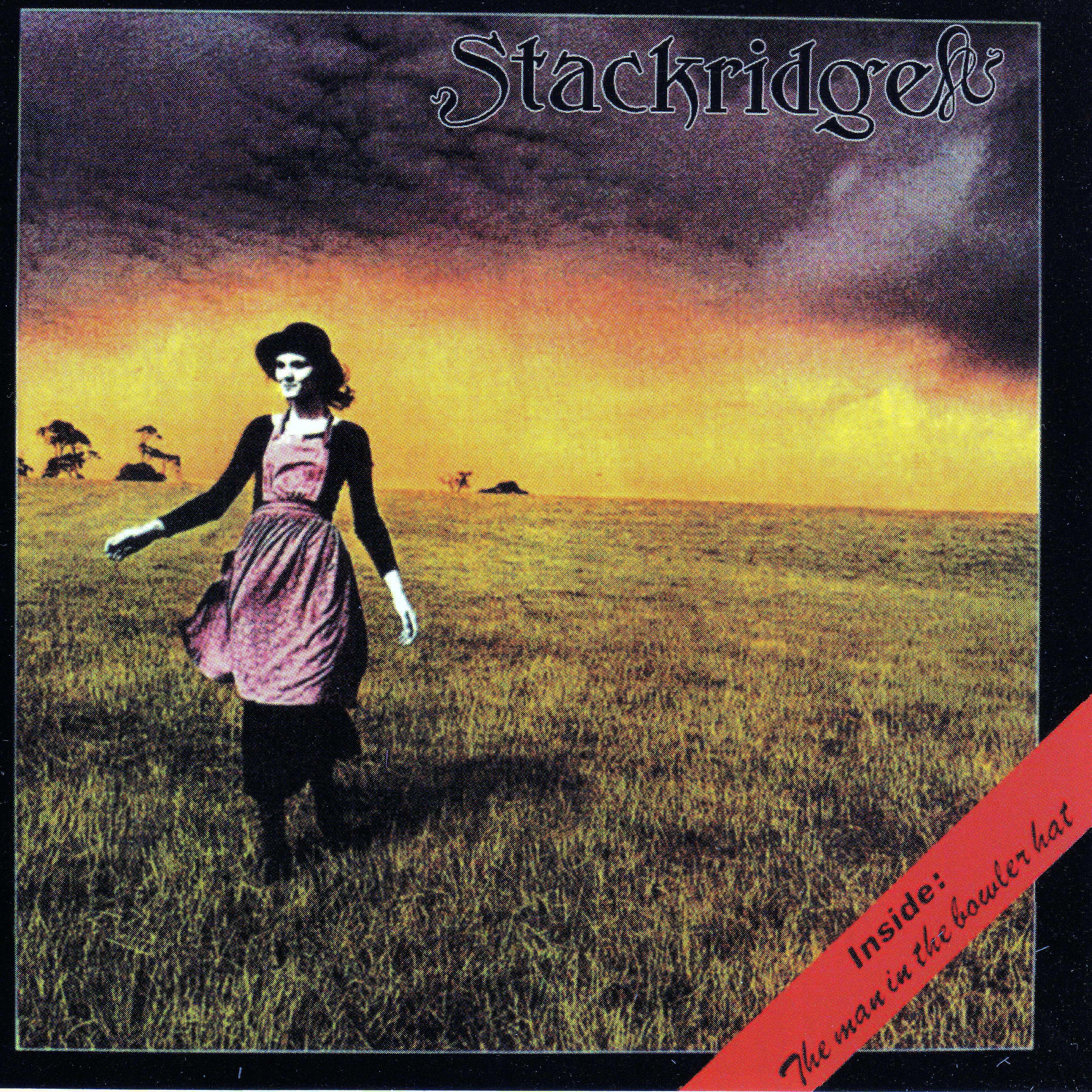 Stackridge - God Speed The Plough