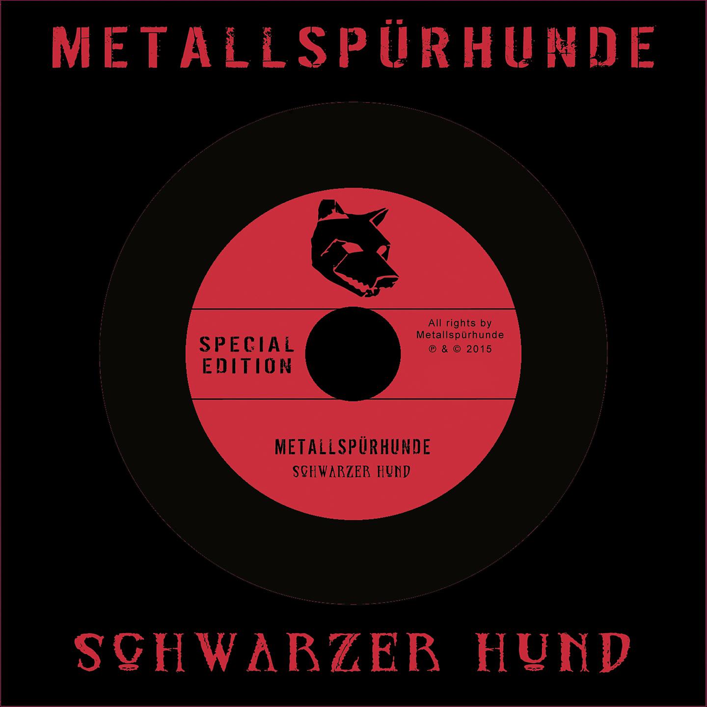 Постер альбома Schwarzer Hund