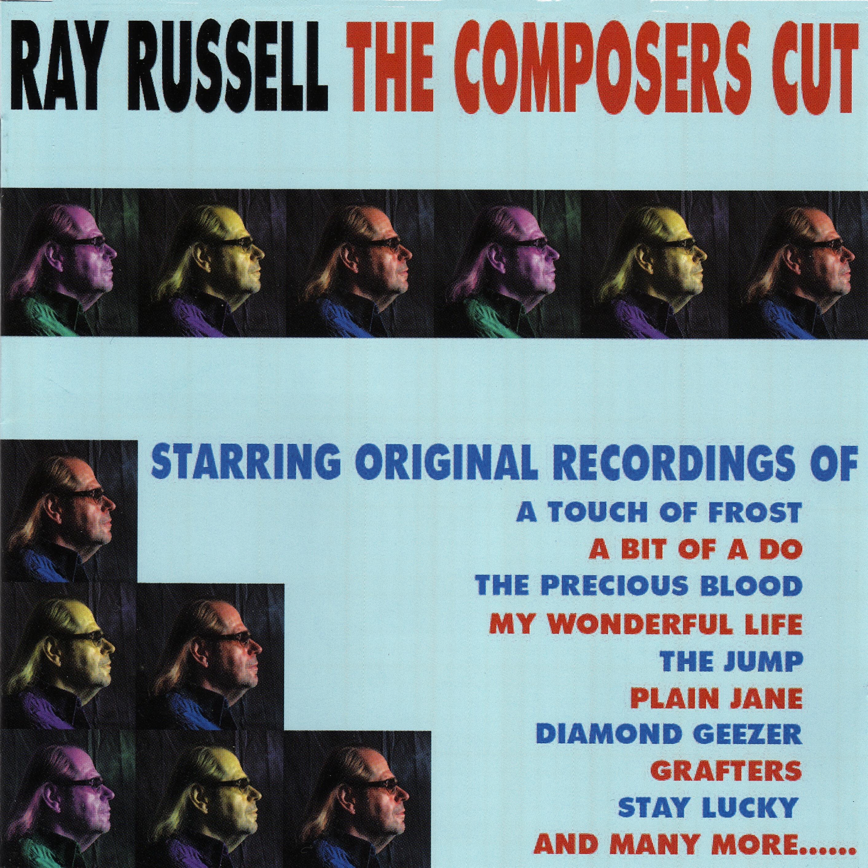 Ray Russell - Capitol Hill /Salute