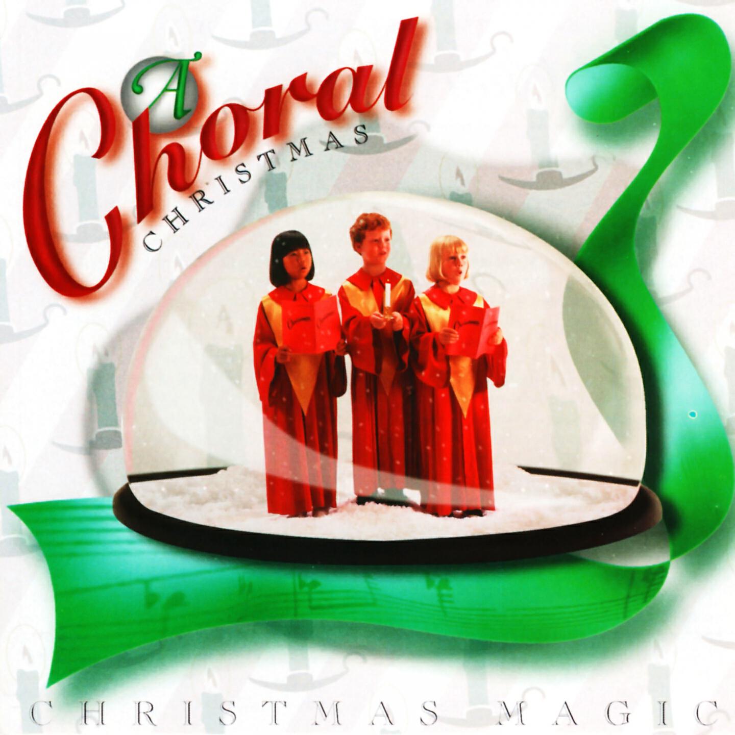 The New England Children's Chorus & Orchestra - Up on the Housetop