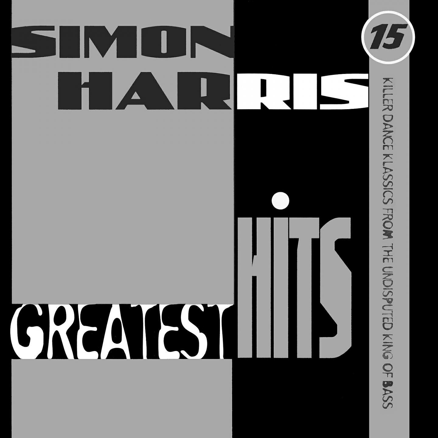 Simon Harris - Theme from Disturbing the Peace