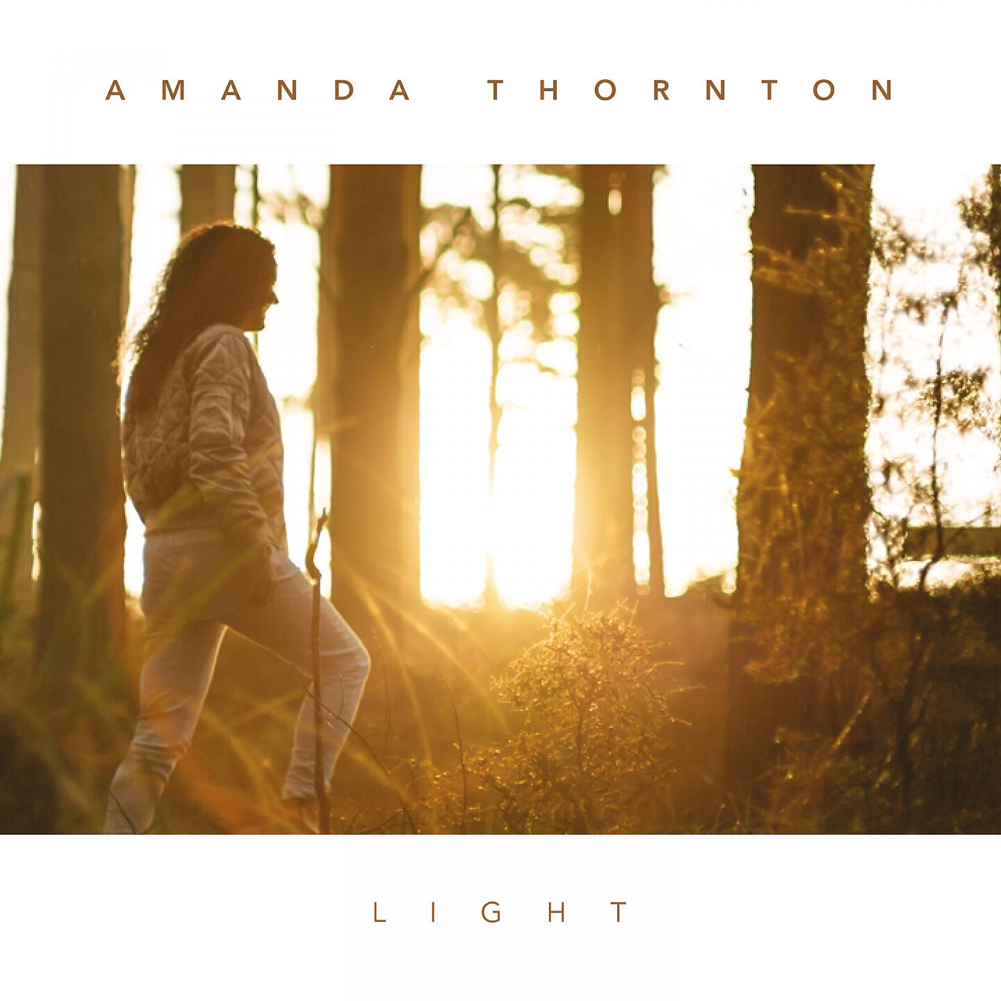 Amanda Thornton - Enthroned