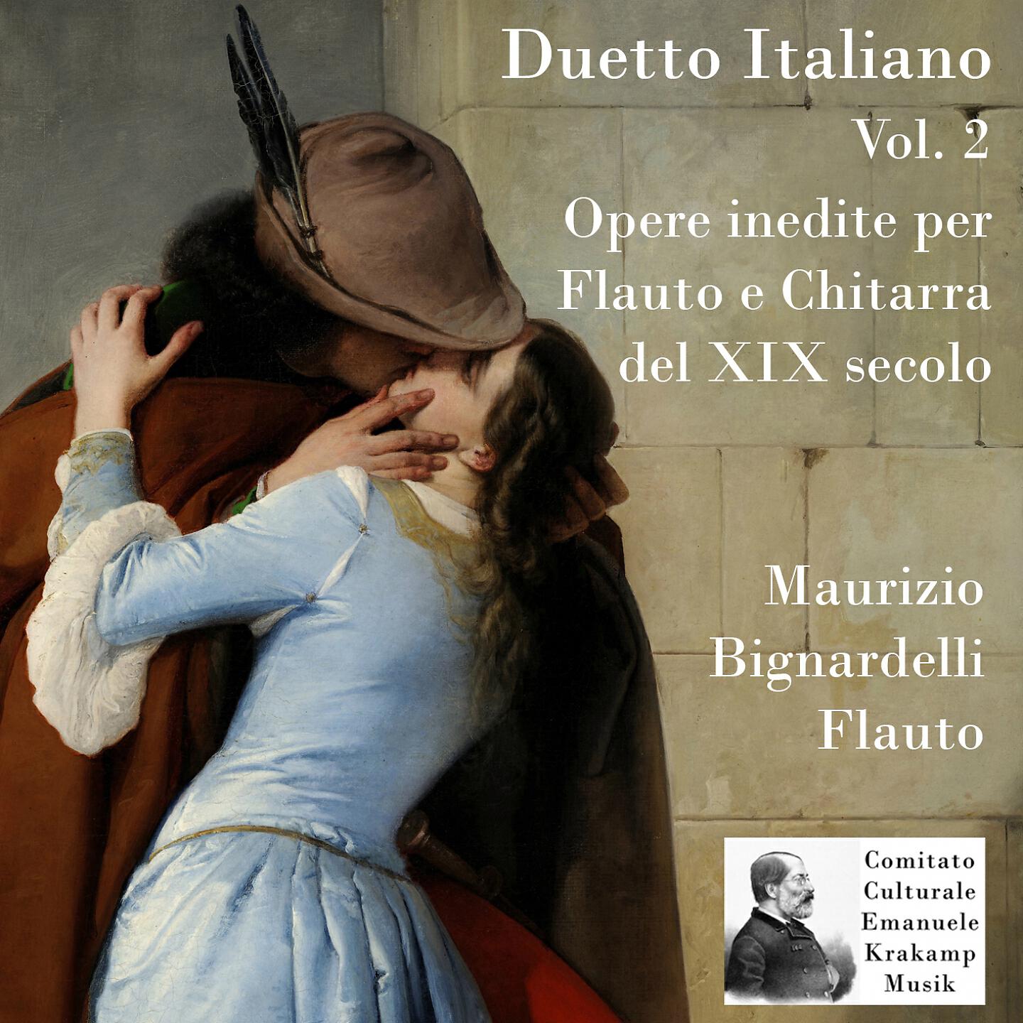 Maurizio Bignardelli - Six Duos, Duo No. 5 in F Major, Op. 51: II. Polacca