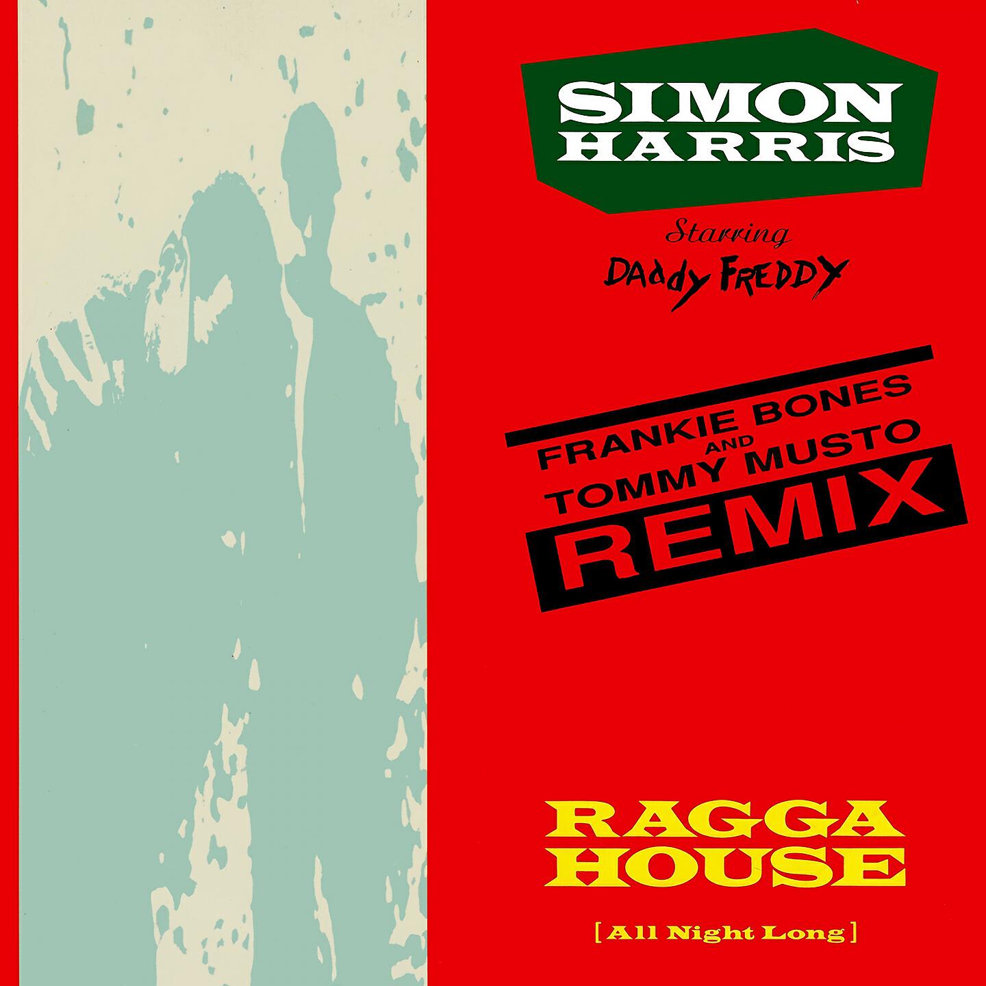 Simon Harris - Ragga House (All Night Long) (Frankie Bones & Tommy Musto Orbital Dub Mix)