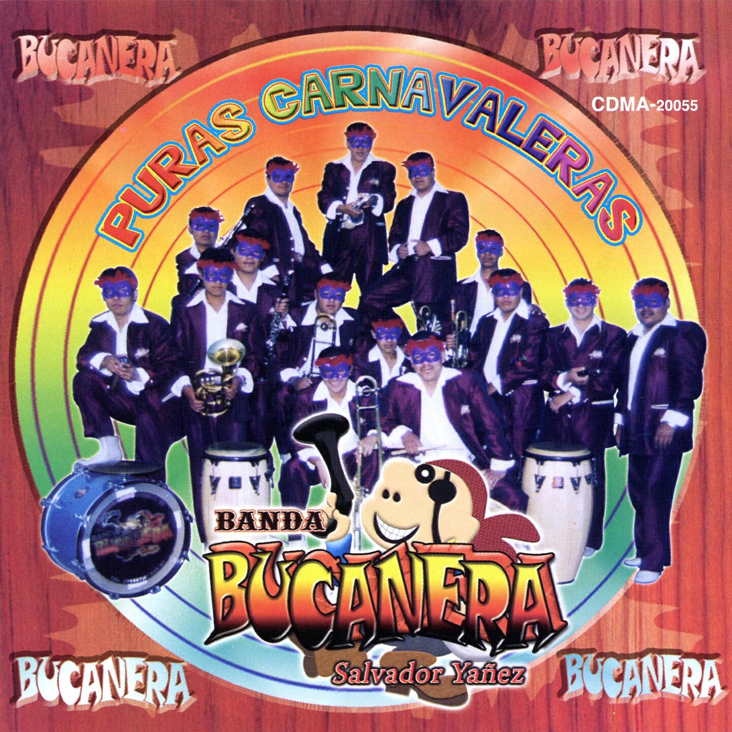 Banda Bucanera - Cangrejito Playero