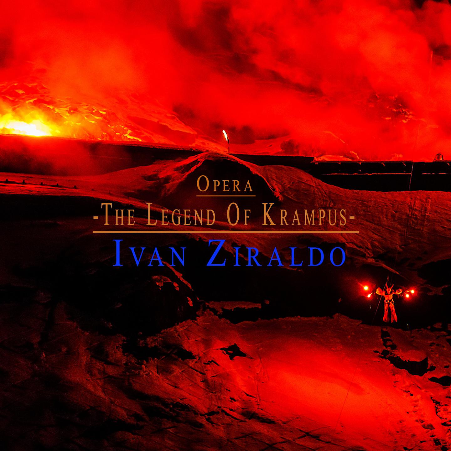Постер альбома Opera: The Legend of Krampus
