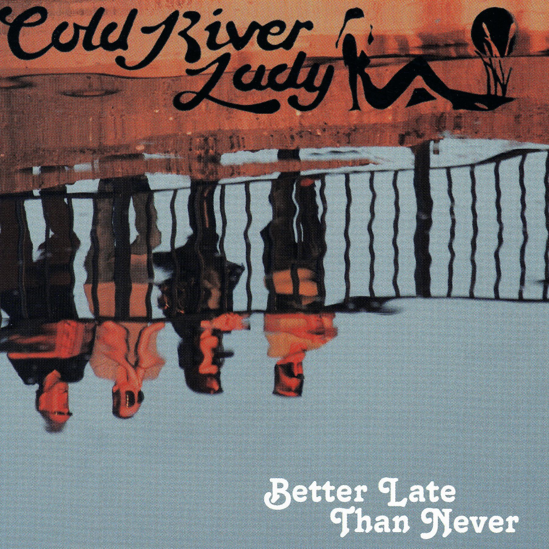 Cold River Lady - Something