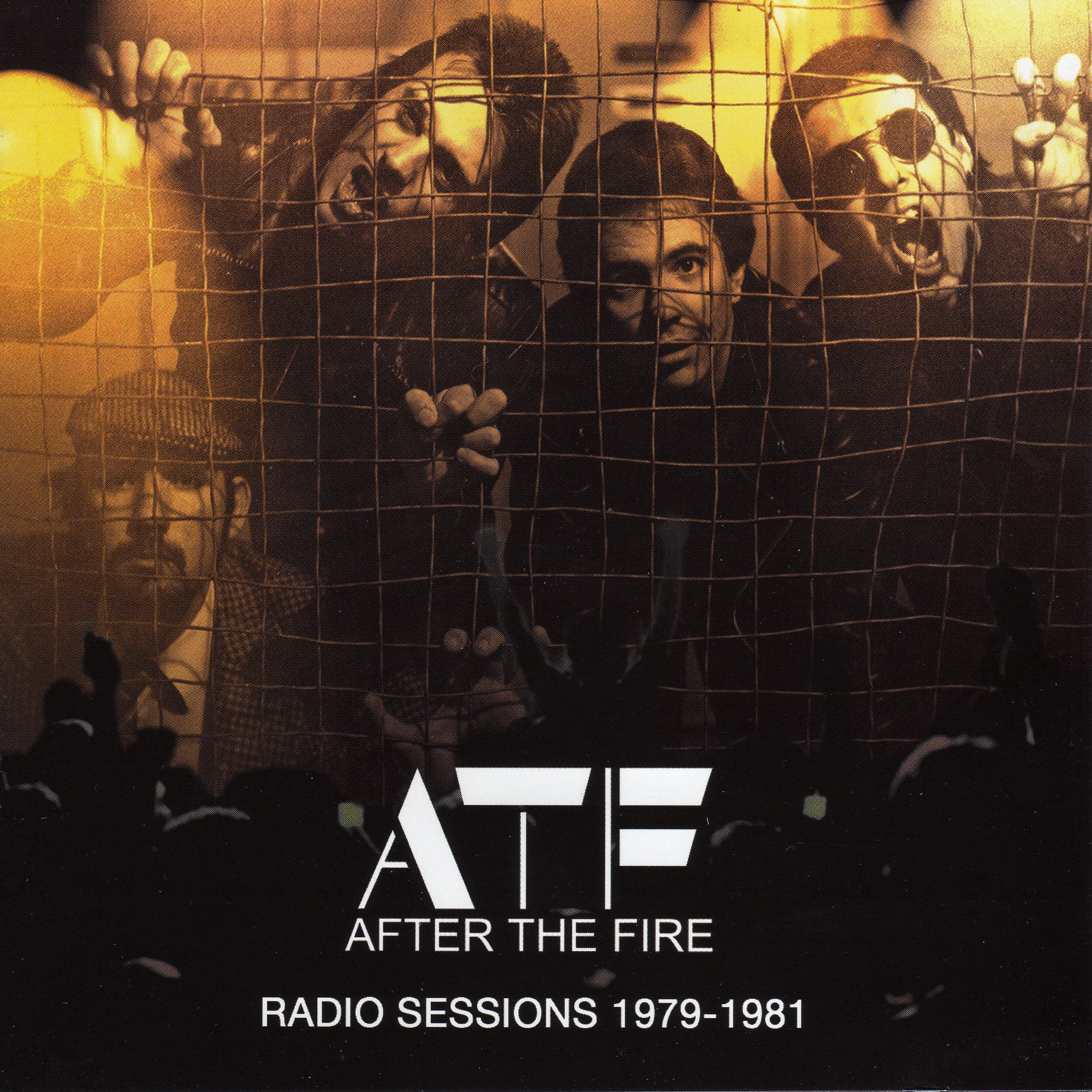 Постер альбома Radio Sessions 1979-1982