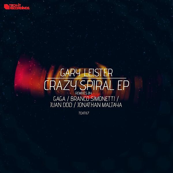 Gary Leister - Crazy Spiral (Juan Ddd Remix)