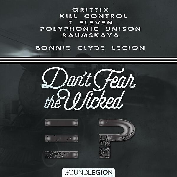 BONNIE - Don't Fear The Wicked (feat. Qrittix) (Raumskaya Remix)