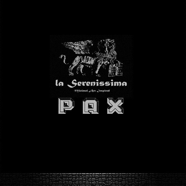 La Serenissima - Pax (Lion S Wix)
