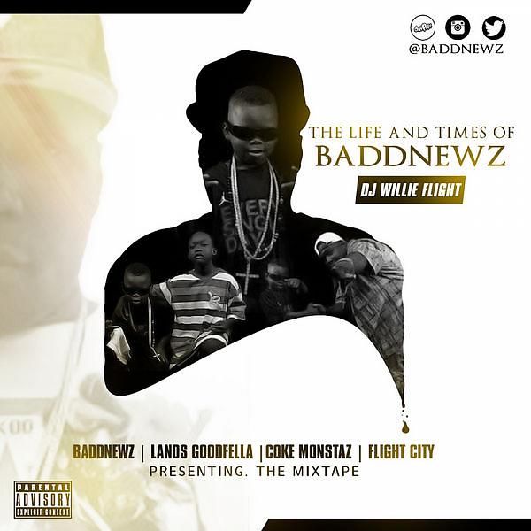 Постер альбома The Life & Time of Baddnewz