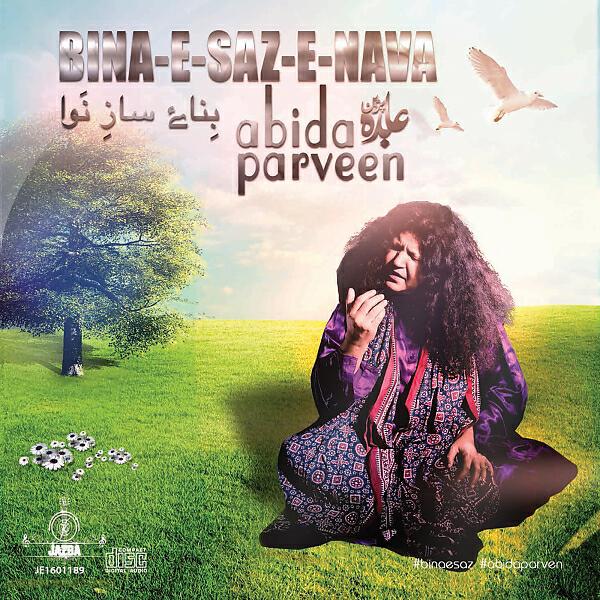 ABIDA PARVEEN - Bina e Saz e Nava