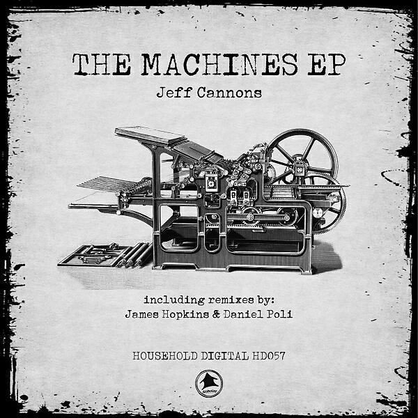 Jeff Cannons - Using Machines (James Hopkins Remix)
