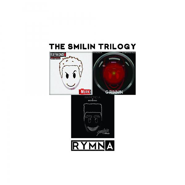 Постер альбома Smilin Trilogy