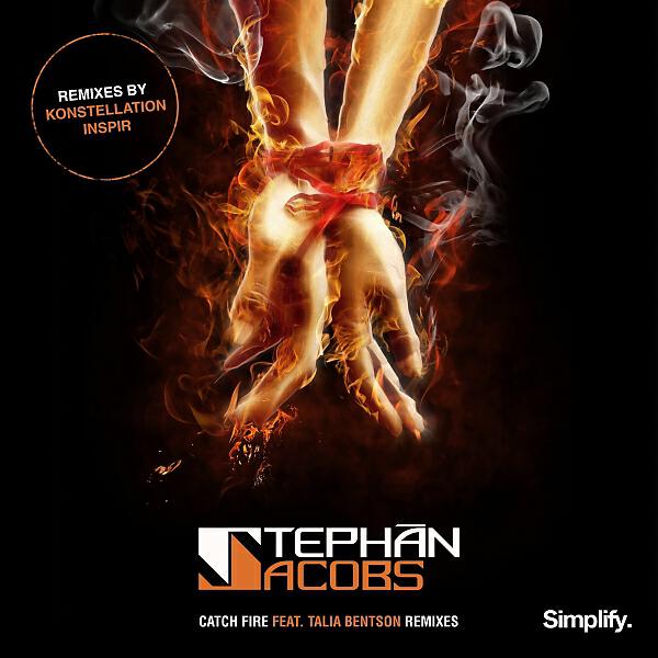 Stephan Jacobs - Catch Fire (feat. Talia Bentson) (Inspir Remix)