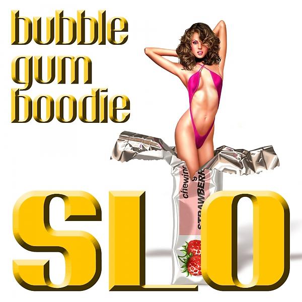 Постер альбома Bubble Gum Boodie