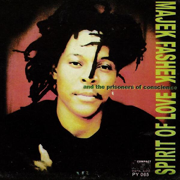 Majek Fashek - Majek Beware