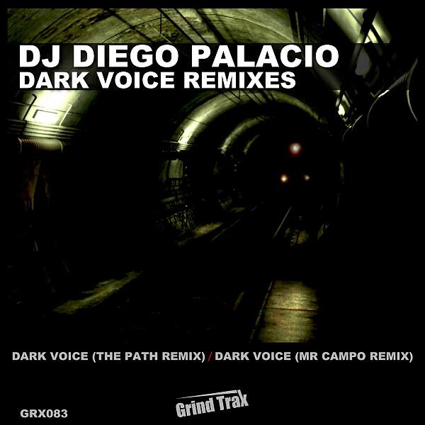 DJ Diego Palacio - Dark Voice (The Path La Conga Remix)