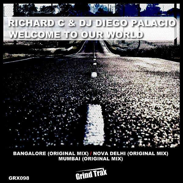 Richard C - Mumbai