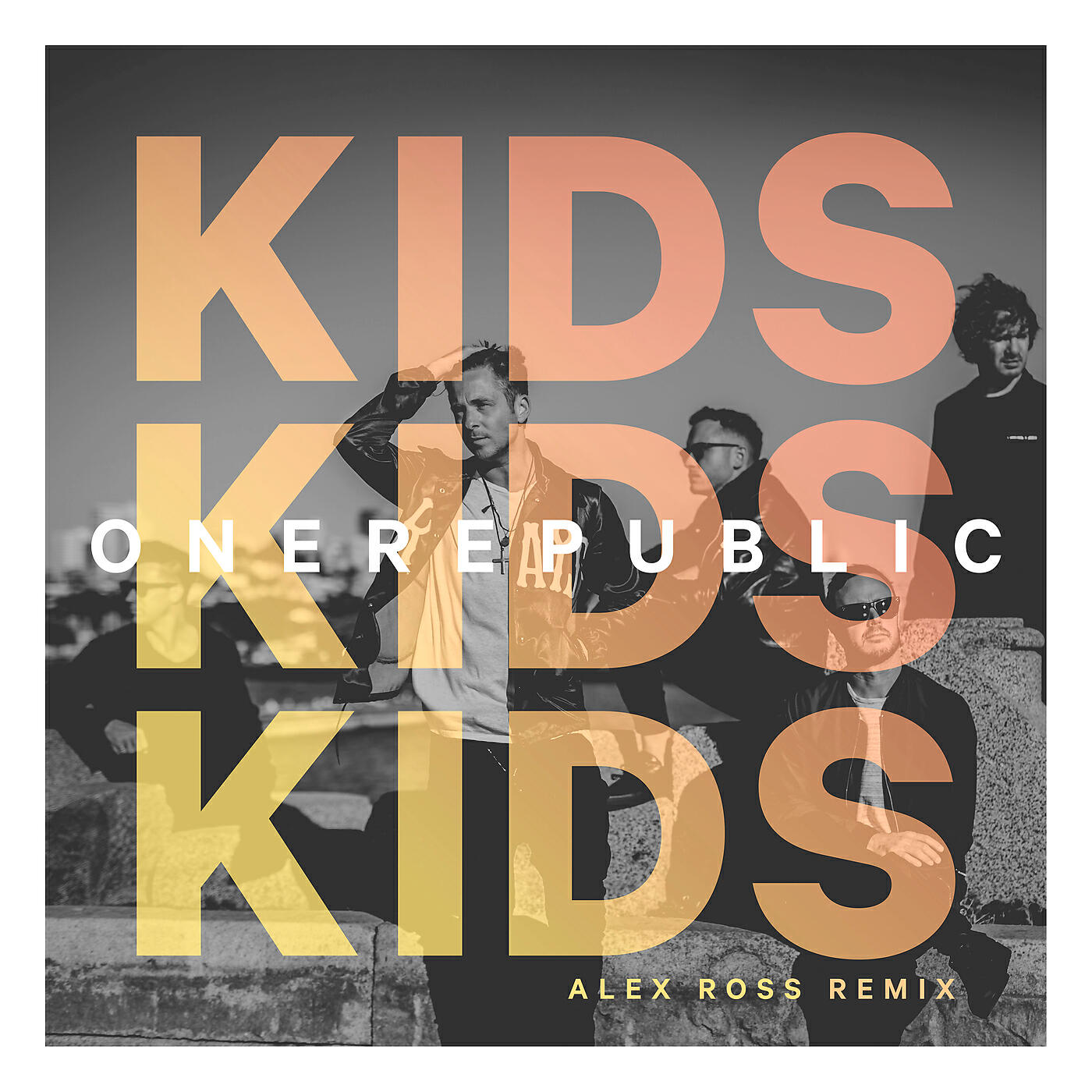 OneRepublic - Kids (Alex Ross Remix)