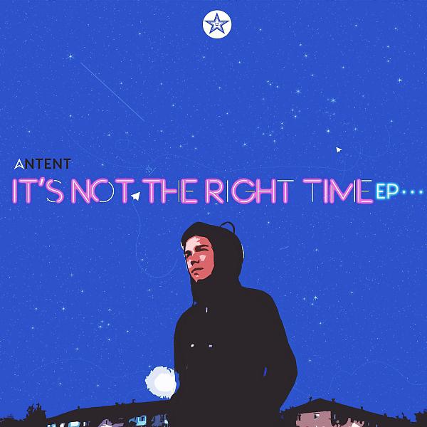 Постер альбома It's Not The Right Time EP