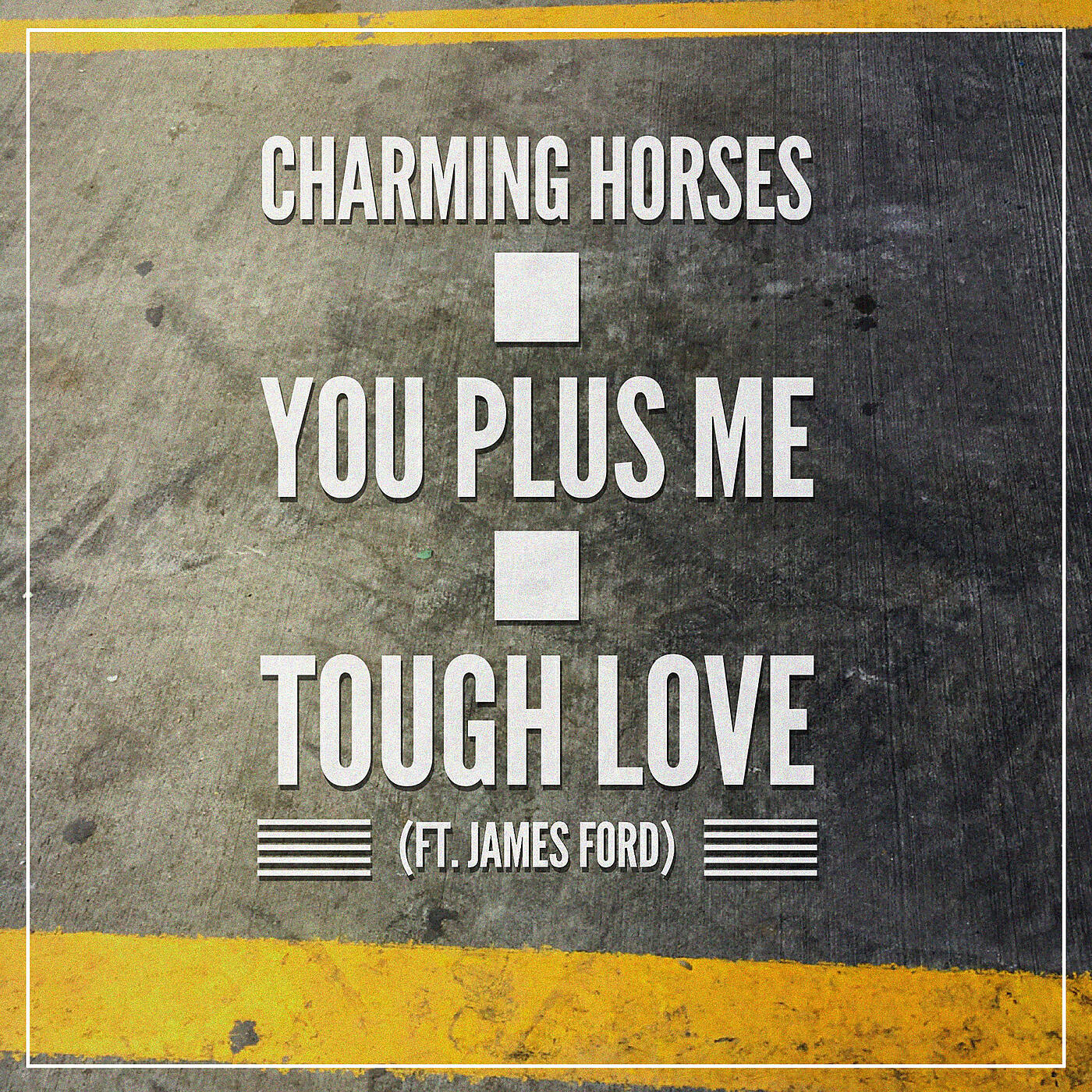 Charming Horses - Tough Love (Tolstoi & Andsan Remix)