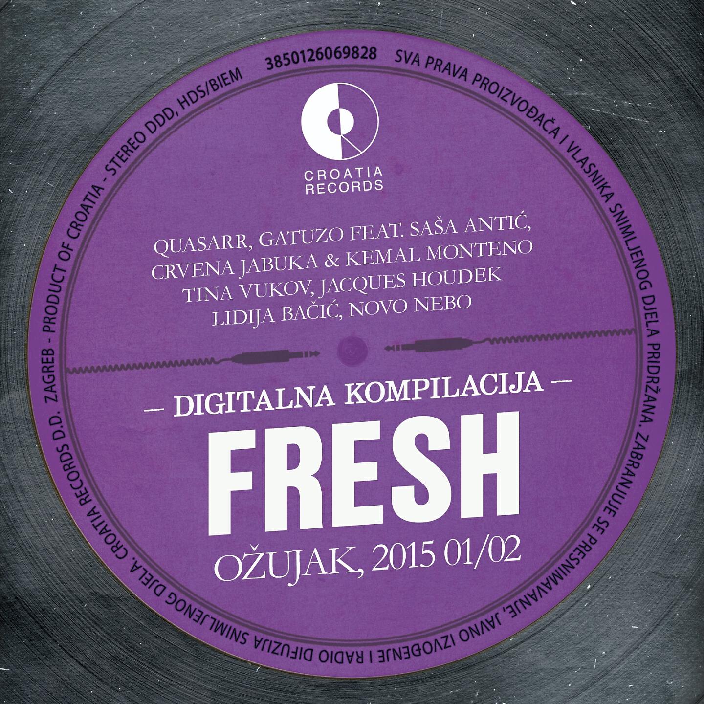 Gatuzo - Šutnja