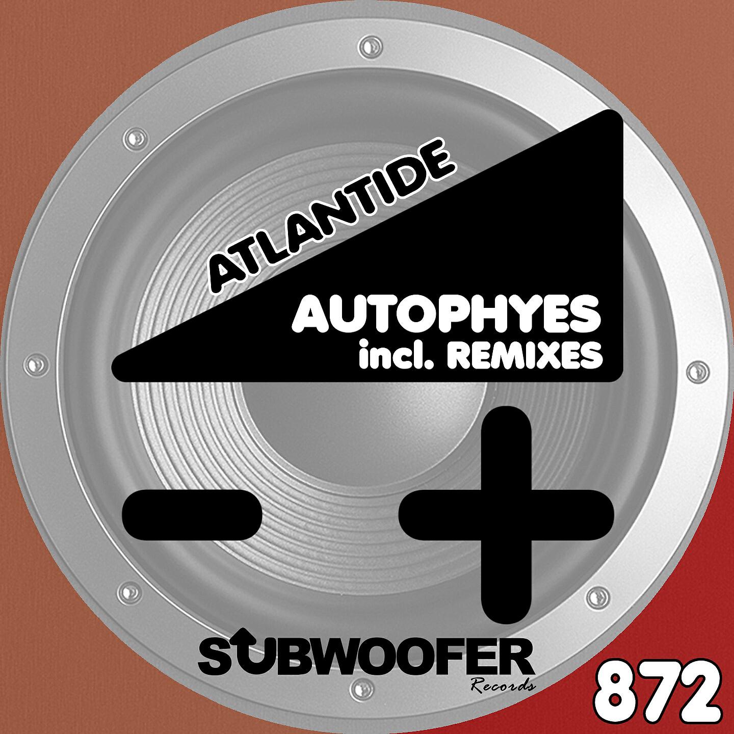 Autophyes - Atlantide (Pain_t Remix)