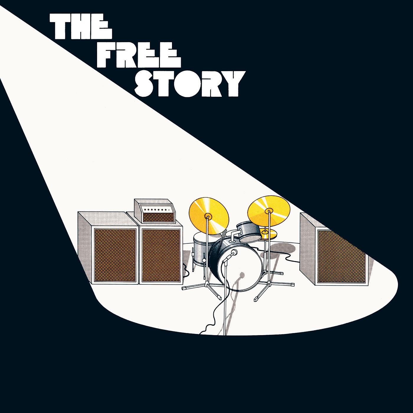 Постер альбома The Free Story