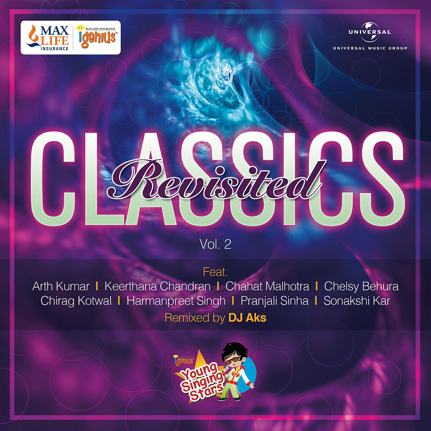 Chirag Kotwal - Dilbar Mere (DJ AKS Remix)