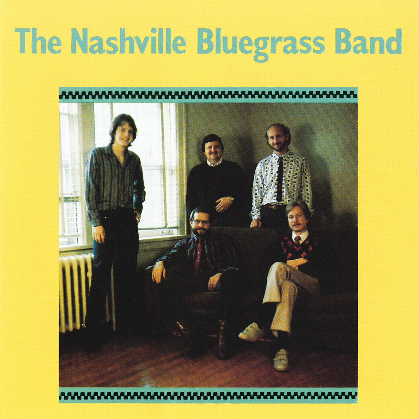 The Nashville Bluegrass Band - The Train Carryin' Jimmie Rodgers Home