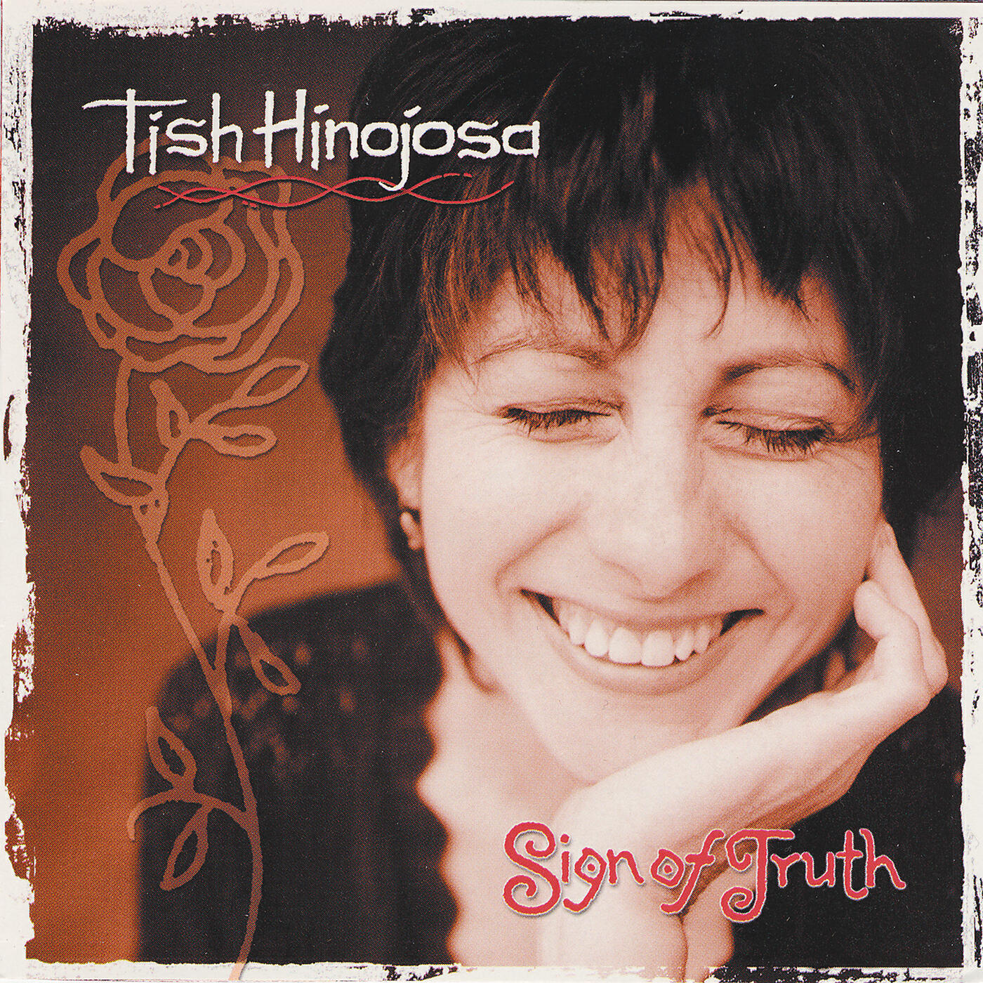 Tish Hinojosa - Mona Lisa By The Rio Grande