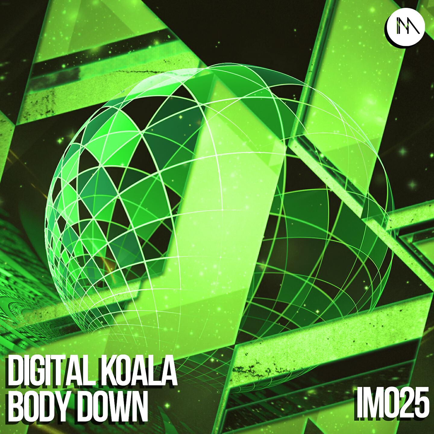 Digital Koala - Body Down