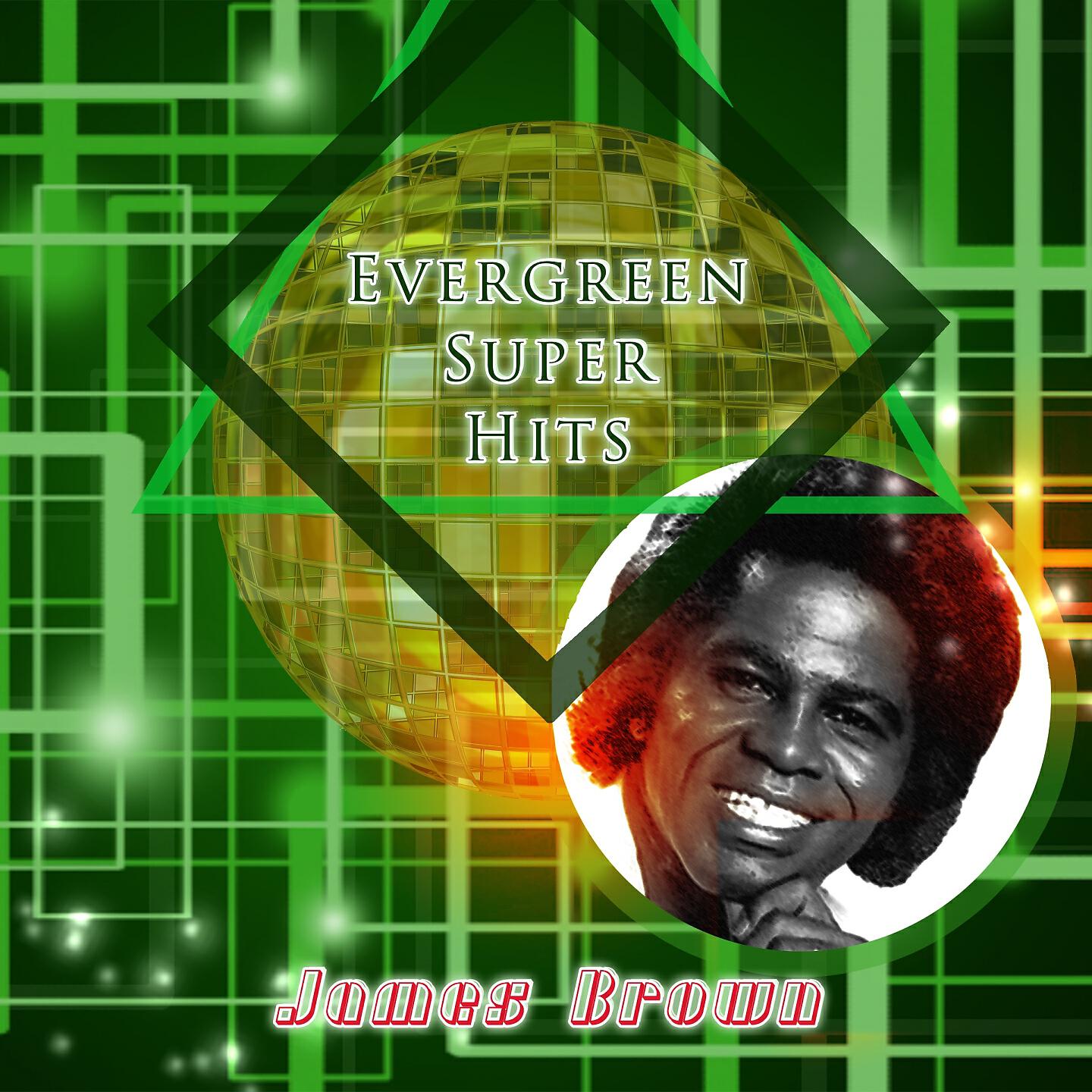 James Brown - Bushy Tail