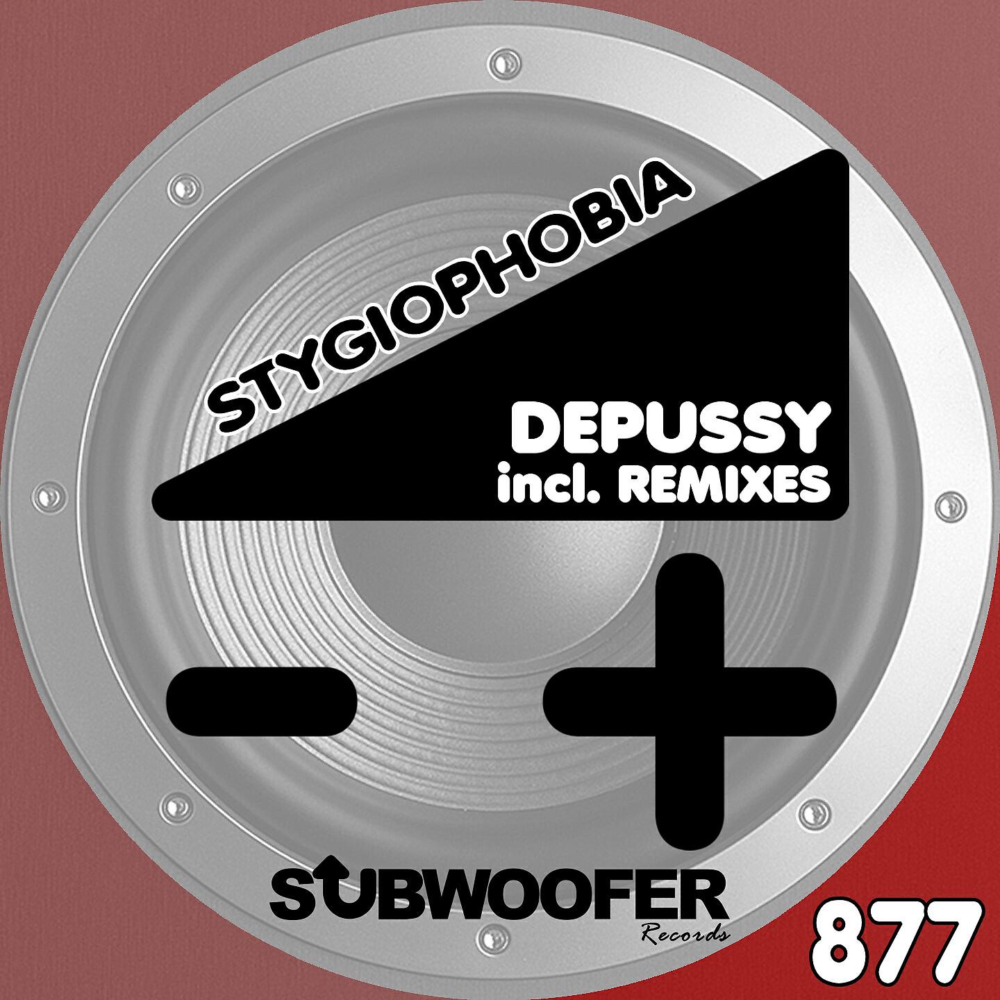 Depussy - Stygiophobia (WSM Remix)