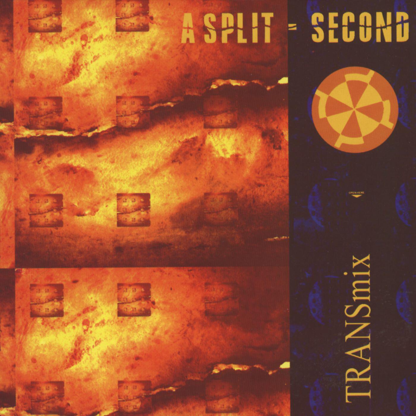 A Split Second - Colonial Discharge - Rage