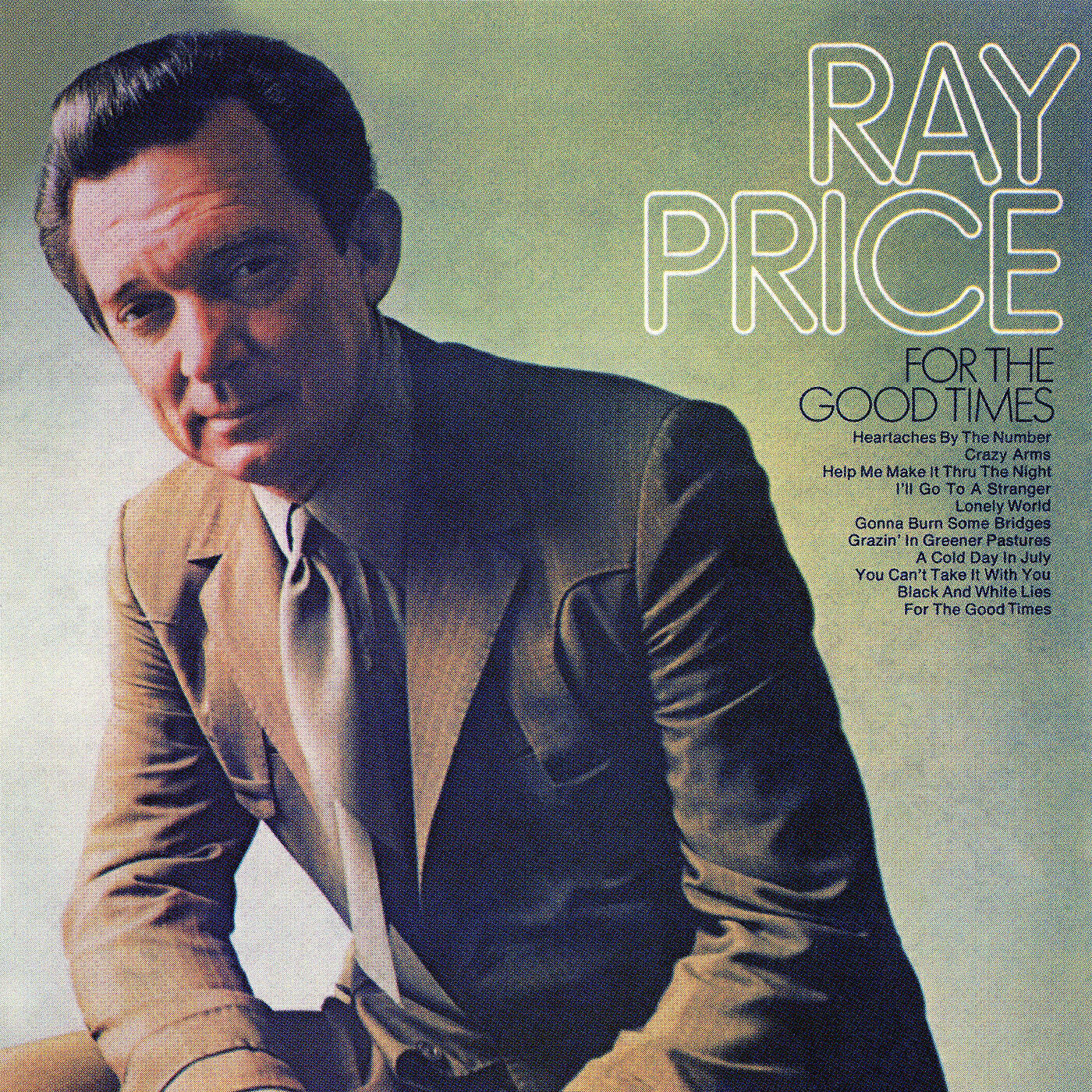 Ray Price - Crazy Arms