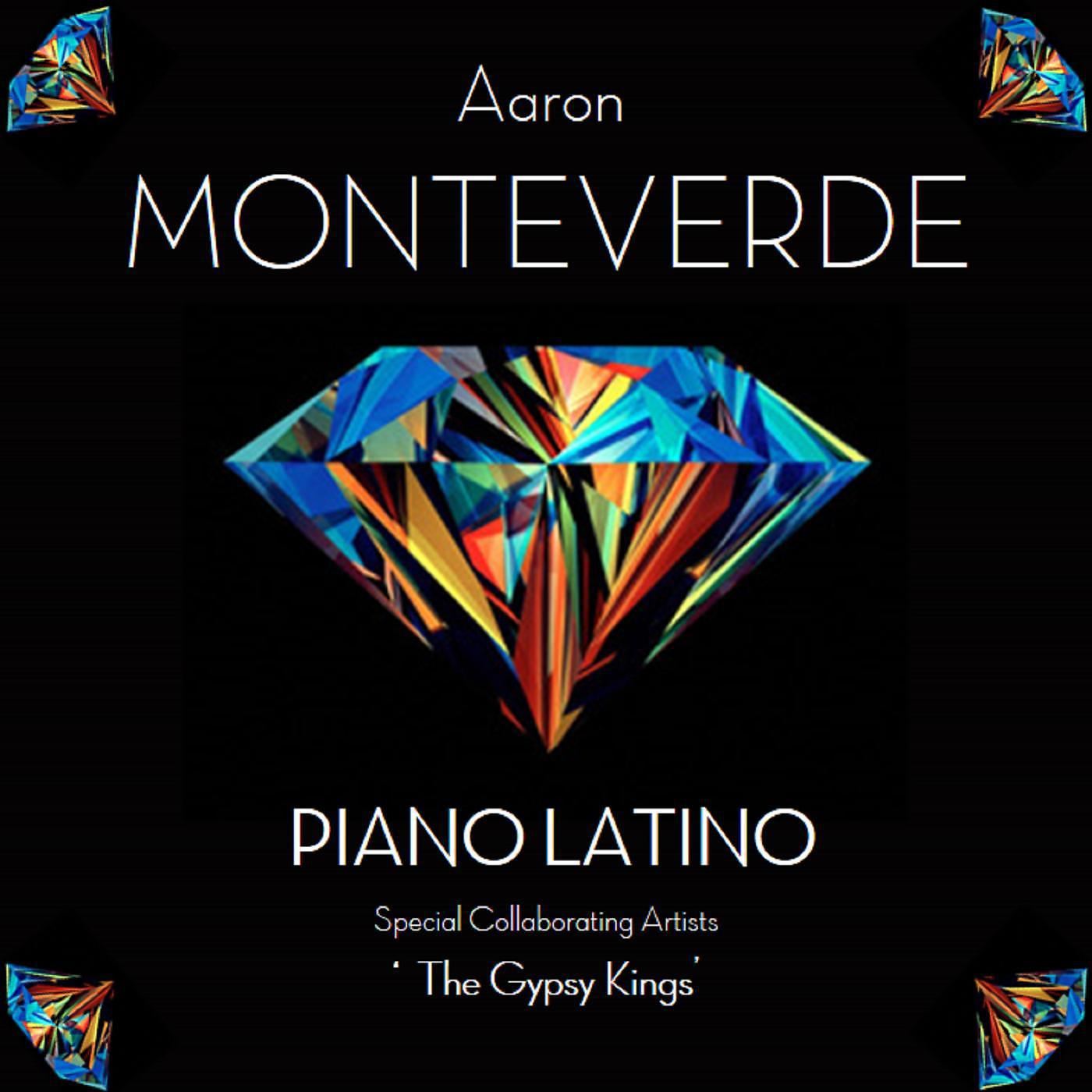 Постер альбома Piano Latino